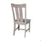 Whitewood Industries Chairs, Wood Back, 40 W 23.2 H C09-13P - alternate 3