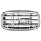 Ilc PETERBILT 389 YEAR 218 CHROME AC HEATER VENT WITH ADJUSTABLE LOUVER 389 YR218 CHRM AC HTR VENT W/ ADJ LOUVER - alternate 2