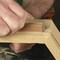Gator Finishing 9 x 11 in. Bare Wood Sandpaper, 120 Grit, Fine, 25PK 4226 - alternate 2