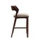 Manhattan Comfort Patricia Barstool in Linen - Set of 3 3-BS026-LN - alternate 3