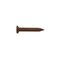Maze Nails Nail 1in Masonry Heat Treated Carbon Steel Flat Head 5 lb Heat Treated H53S530 - alternate 2