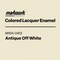 Finishworks Mohawk Colored Lacquer Enamel Antique Off White M104-0413 - alternate 2