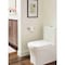 Amerock Davenport Golden Champagne Transitional Pivoting Double Post Toilet Paper Holder BH36051BBZ - alternate 3