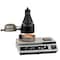 Pce Instruments Moisture balance, 0.001 g/220 g with 104-356 deg. F/221-680 deg. F dual heating PCE-UX 3031D - alternate 2