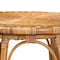 Bali & Pari Jayana Natural Rattan End Table 262-14472-ZORO - alternate 3