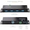 Startech.Com 4-Port Industrial USB USB 3.0 5Gbps Hub - Rugged USB Hub w/ESD and Surge Protection - 5G4AINDNP-USB-A-HUB - alternate 2