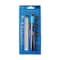 Ox Tools Tuff Carbon 6.3 in. L All In One Carpenter Pencil Kit Black, 4PK OX-P503210 - alternate 1