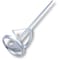 Marshalltown Ribbon Mixer, Drywall Mixer, Mud Mixer, Plaster Mixer, Paint Mixer, 16 x 3 inch Mixer RM770 - alternate 1
