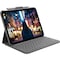 Logitech Apple Slim Folio for iPad 10.9-inch (10th generation) - Oxford Grey 920011368 - alternate 1