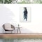 Trademark Fine Art Outdoor Canvas Art Barrett Biggers Misty Bear Wall Art for Patios, or Gardens GRL01357-OC2432WR - alternate 1