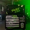 Sunex Tony Squindo “It’S Alive!! in Juic’D Box 50 in 7 Drawer Powered Cart - Black 8065PCBKALIVE - alternate 3
