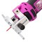 The Original Pink Box 20V Cordless Rotary Cut-Out Tool with 1/4-Inch Collet with 2Ah Battery, Pink PB20VRCT_2Ah_CHRGR - alternate 2