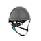 Pip HardHat, FrontBrim, JSPEvolution, Gray 280-EV6252S-CH-40 - alternate 1