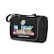 Picnic Time Family Of Brands Super Bowl LX - Blanket Tote Outdoor Picnic Blanket, (Black) 820-00-175-605-2 - alternate 2