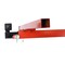 Wrightmaster Drywall Lift Panel 11ft Lift Drywall Panel Hoist Jack Lifter, Red ZR-W46537282 - alternate 4