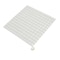 Apollo Tile Dune 12 in. x 12 in. Glossy Cotton White Glass Mosaic Wall and Floor Tile 20 sq. ft./case, 20PK APLSA88WH104A - alternate 4