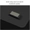 Acrimet Facility 4 Tier Letter Tray Side Load Letter Size A4 Desktop File Organizer Plastic Black 256.4 - alternate 2