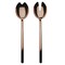 Mepra Due Bronze Salad Serving Set - 2 Pcs. 109022122 - alternate 1