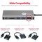 Siig USB-C MST DOCKING, MST DOCKNG STATION, DUAL 1080P VIDEO, SINGLE 4K 30HZ , HDMI,  JU-DK0F11-S1 - alternate 3