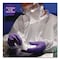 Kimtech PURPLE NITRILE Exam Gloves, Powder-Free, Medium, 6 mil Thick, 9.5" Long, Purple, 1000PK 55082 - alternate 3