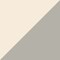 Happimess Harper Modern 4.13-Gallon 2-Tone Faux Wicker Cylinder Outdoor Trash Can, Gray/Cream HPM1101B - alternate 3