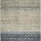 Homeroots 3' X 5' Brown Blue And Beige Southwestern Washable Indoor Outdoor Area Rug 605121 - alternate 4