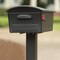 Architectural Mailboxes Mailsafe locking post mount mailbox RSKB00AM - alternate 4