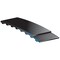 Gates Trapezoidal Timing Belt, 130 Teeth, Neoprene, 1.40 in Wide, 0.08 in Pitch, 104MXL012 104MXL012 - alternate 1