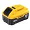 Dewalt Battery, (1) 8.0 Ah, Li-Ion DCB208 - alternate 6