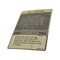 Lbx LBL AIR TANK CAUTION, LBX OEM 39J0115 39J0115 - alternate 1