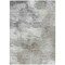 Homeroots 8' X 10' Beige Tan And Gray Abstract Washable Indoor Outdoor Area Rug 577754 - alternate 2