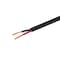 Monoprice Speaker Wire  CMP Rated  2-Conductor  12AWG  1000ft  Black 16177 - alternate 2