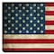 Homeroots USA Flag Canvas Print Wall Art 2 Piece Set Wall Art 274790 - alternate 2