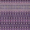 Homeroots 10' X 14' Purple Pink And Yellow Tribal Washable Indoor Outdoor Area Rug 582589 - alternate 2