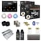 Steamspa 18KW Steam Bath Generator, Wireless Remote, BLUETOOTH, WIFI, Dual Aroma Pump, Brushed Nickel BKWS1800BN-ADP - alternate 1