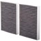 Premium Guard Cabin Air Filter,  PC99244 - alternate 2