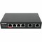 Intellinet Network Solutions 6-PORT FAST ETHERNET SWITCH WITH 4 POE PORTS 1 X HIGH-POWER POE 65W 561686 - alternate 3