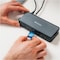 Verbatim Americas USB-C PRO DOCKING STATION 15-IN-1 32171 - alternate 3