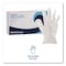 Boardwalk General Purpose Vinyl Gloves, Powder-Free, XX-Large, 2.6 mil Thick, 9.5" Long, Clear, 100PK 365XXLBX - alternate 3