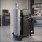 Vevor Welding Cart 2 Drawers Heavy Duty Welder Cart and Lockable Cabinet 350LBS Loading WT-178 - alternate 3