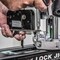 Trend Tool Technology Professional Lock Jig, Adjustable Fence, Quick-Release Clamps, 20 Templates, LOCK/JIG/C U*LOCK/JIG/C - alternate 2