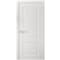 Sartodoors Interior Door 42 x 84 inches, BASIC 9422 White, Single Regular Panel Frame Handle, Bathroom Bedro BASIC9422ID-SKIN-4284 - alternate 1