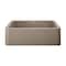 Blanco Ikon 33 Apron Single Bowl, Truffle 401988 - alternate 1