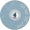 Pferd 2'' COMBIDISC Abrasive Disc - Type CD - Silicon Carbide - 240 Grit 42419 - alternate 2