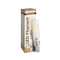 Bulbrite 25w Equivalent T6 Clear Dimmable Edison Clear LED Light Bulb (E12) Candelabra Screw Base, 2700K, 4PK 861574 - alternate 2