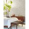 York Wallcoverings Modern Tribal Caramel and Cream Wallpaper AG2103 - alternate 3