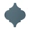 Daltile Mythology 6'' Ceramic Arabesque Wall Tile 10.80 SQFT per Carton, 90PK MY956ARAB1P2 - alternate 2