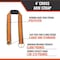 Malta Dynamics Safety Harness Fall Protection Kit, 5 Piece Bundle, Tongue Buckle Legs Full Body Harness L-XL B2002-C5010-C1006-A6350-K1002 - alternate 2