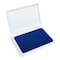 Ready 2 Learn Jumbo Washable Stamp Pad, Blue, 6.2inL x 4.1inW, 2PK CE10031 - alternate 3