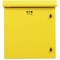 Eaton Tripp Lite Series SmartRack Industrial Enclosure NEMA 3R Wall Mount Metal Locking Hinged Back Fan SRN3RY12US - alternate 1